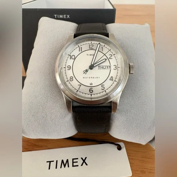 Timex | Accessories | New Mens Timex Waterbury Collection  display picture 1